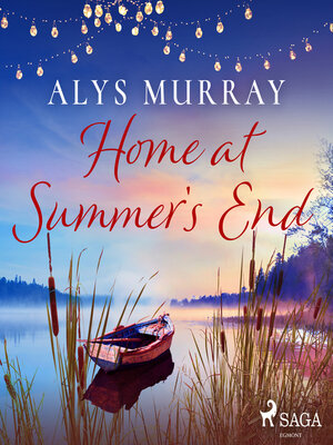 cover image of Home at Summer's End